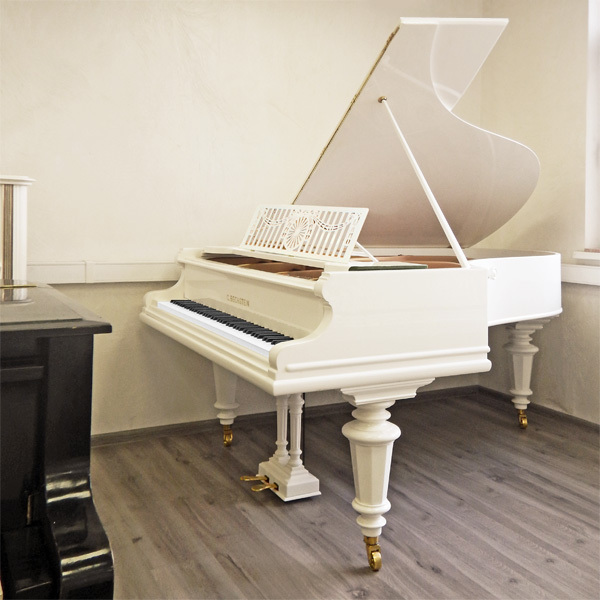 C. Bechstein 200 «слоновая кость»